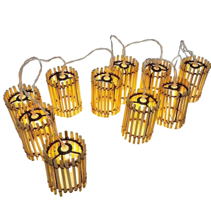 Cali Cali String Lights (10) | Batteries not included