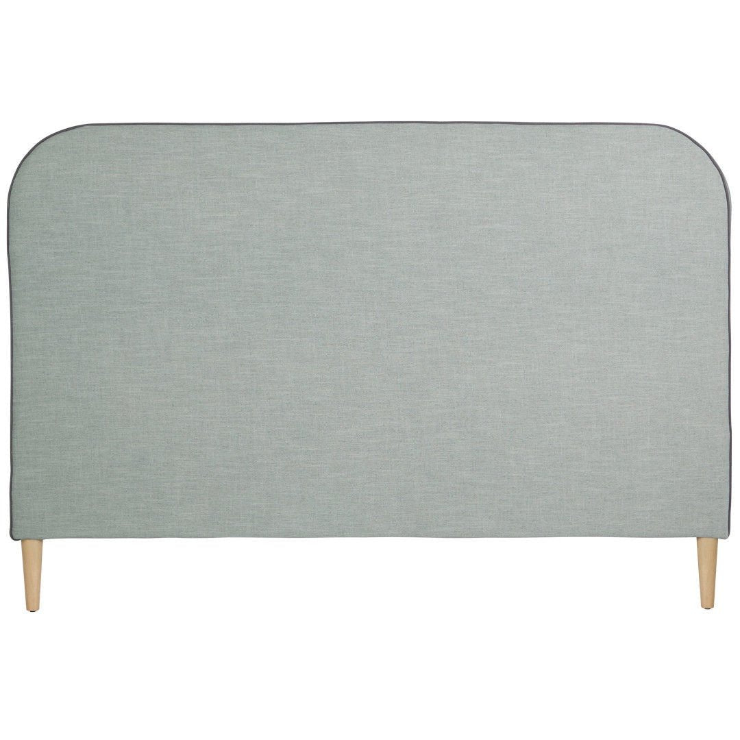 Camden Nook Bedhead | Mint - Suzie Anderson Home