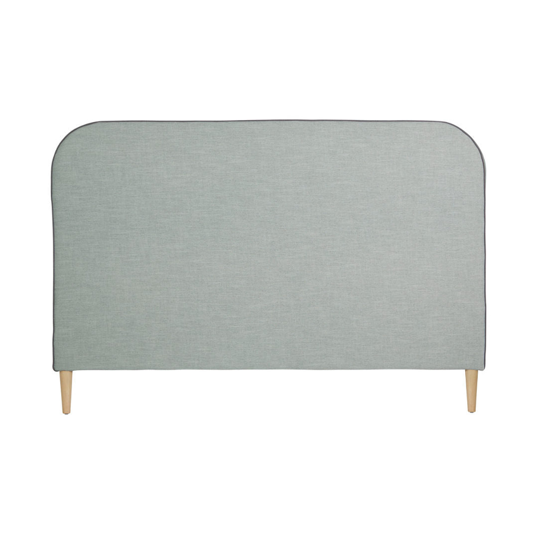 Camden Nook Bedhead | Mint - Suzie Anderson Home