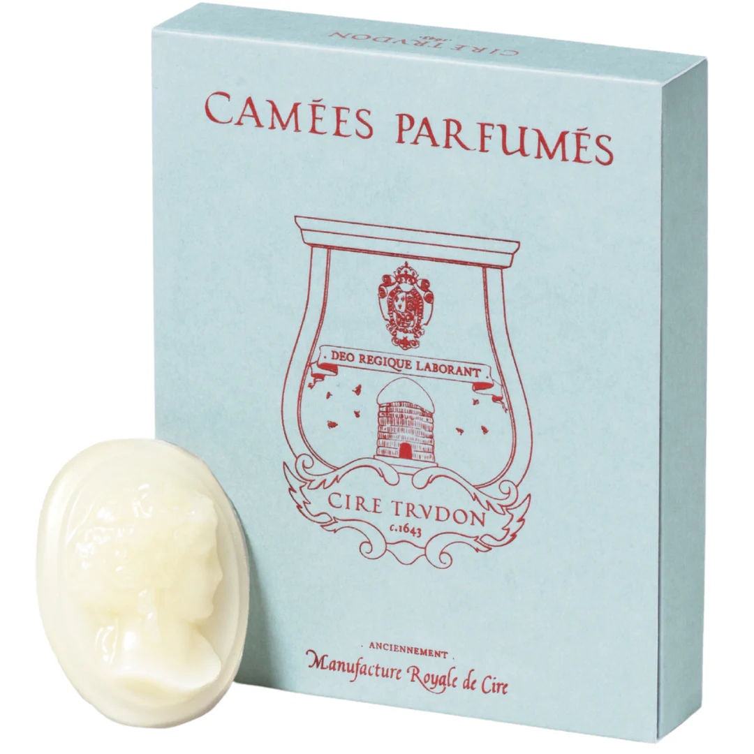 Cire Trudon Hemera Scented Cameos | 4 pack