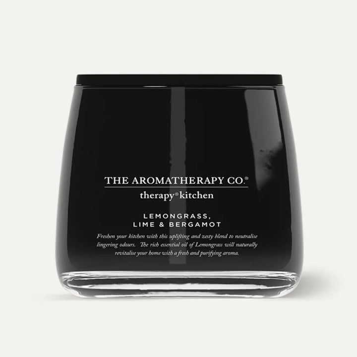 Therapy® Lemongrass, Lime & Bergamot Scented Candle | 260g