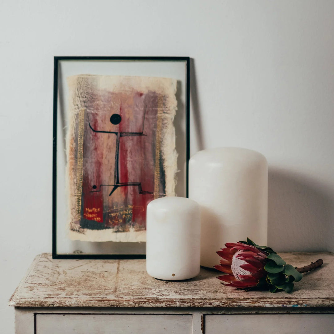 Capsule Table Lamp Capsule | 25cm - Suzie Anderson Home