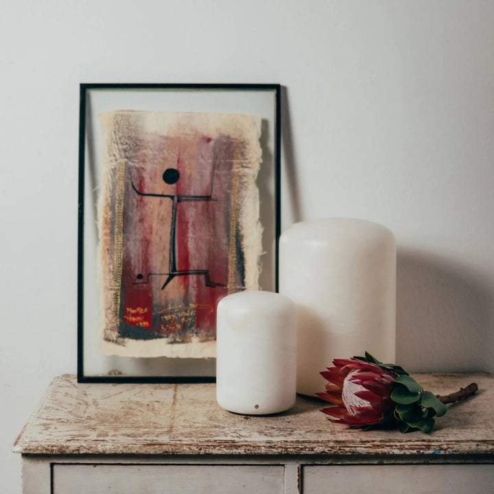 Capsule Table Lamp Capsule | 25cm - Suzie Anderson Home