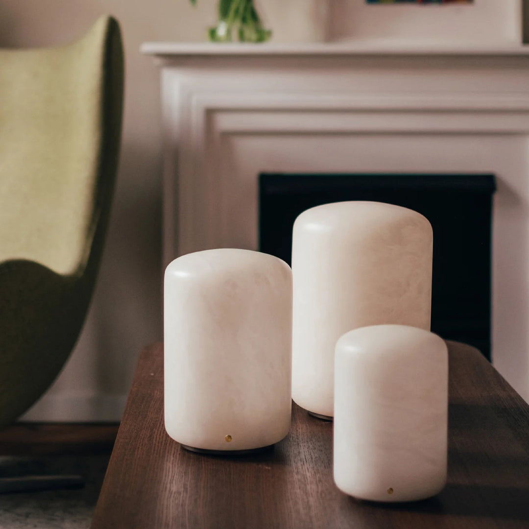 Capsule Table Lamp Capsule | 25cm - Suzie Anderson Home