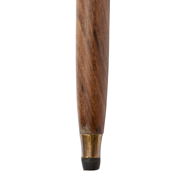 Captains Compass Brass Walking Stick (Costume Accessory Only) - Suzie Anderson Home