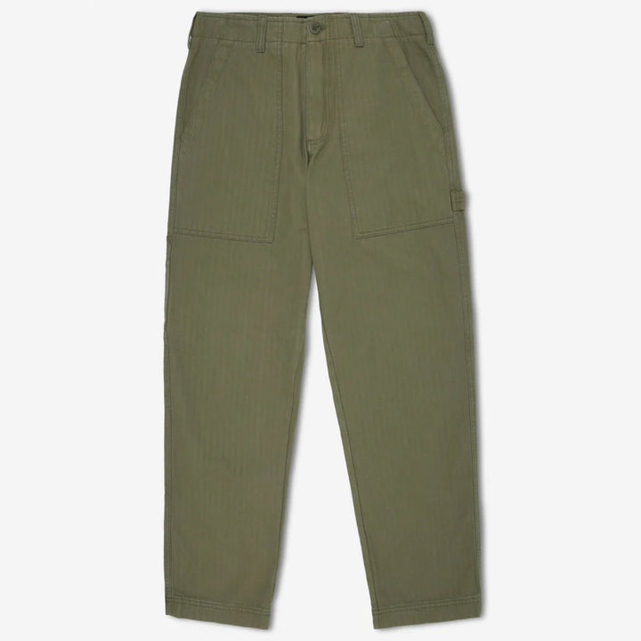 Simple | Carpenter Pant | Vintage Army