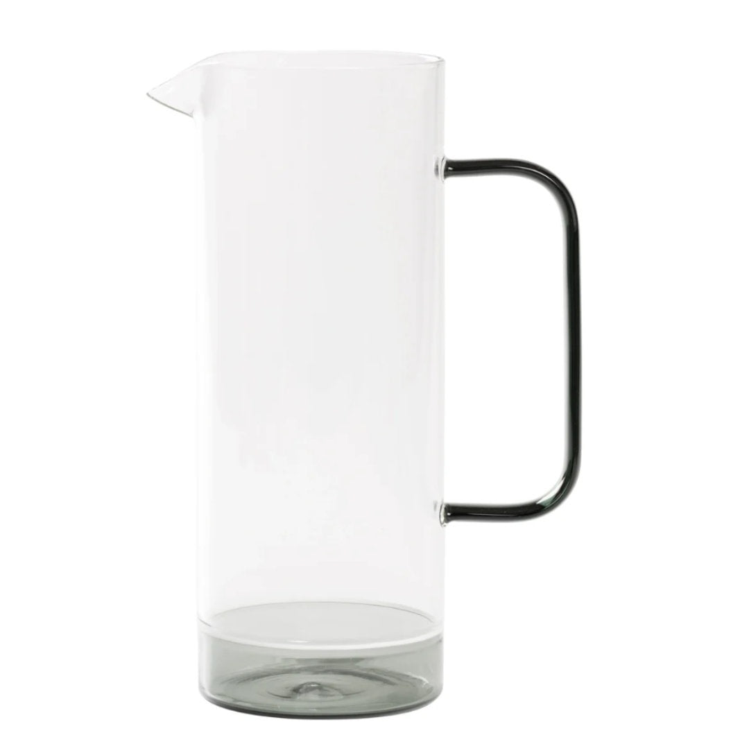 Filo Bianco Carafe | Grey