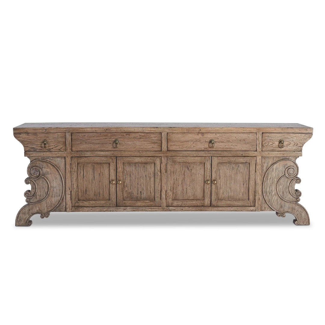 Caribbean Sideboard | Natural W240 x D48 x H80cm