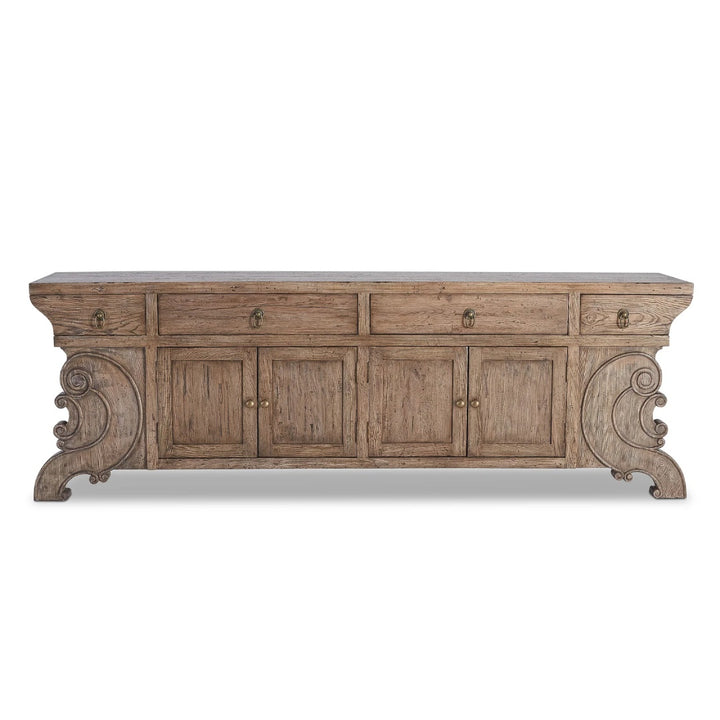 Caribbean Sideboard | Natural W240 x D48 x H80cm