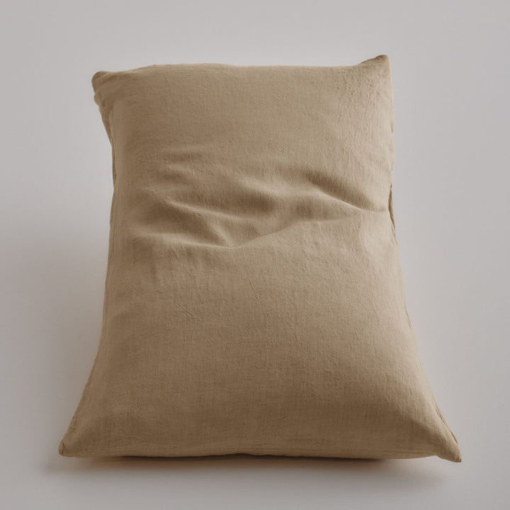 Basix Standard Pillowcase | Carmel