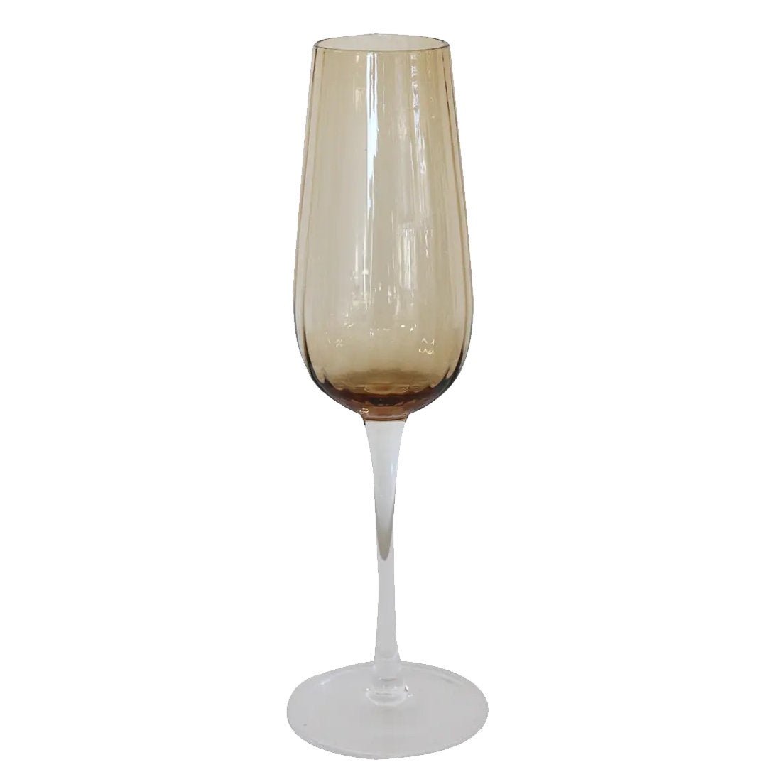 Casablanca Champagne Flute - Suzie Anderson Home