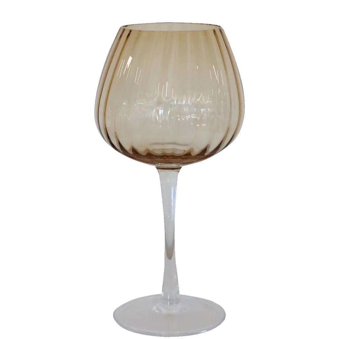 Casablanca Wine Glass - Suzie Anderson Home