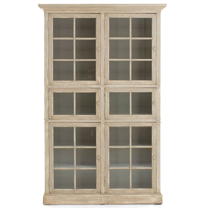 Catola Display Cabinet | Flamant Belgium | L148 x D39 x H233cm - Suzie Anderson Home