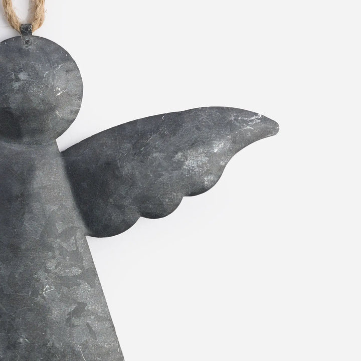 Halo Tin Hanging Decoration | Small 10.5cm