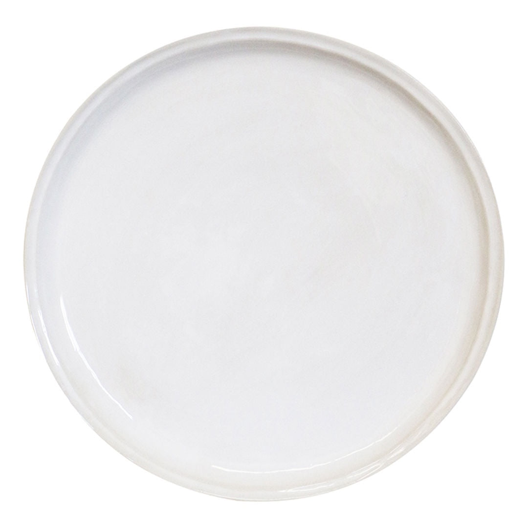 Ceramic Creamery Dinner Plate - Suzie Anderson Home