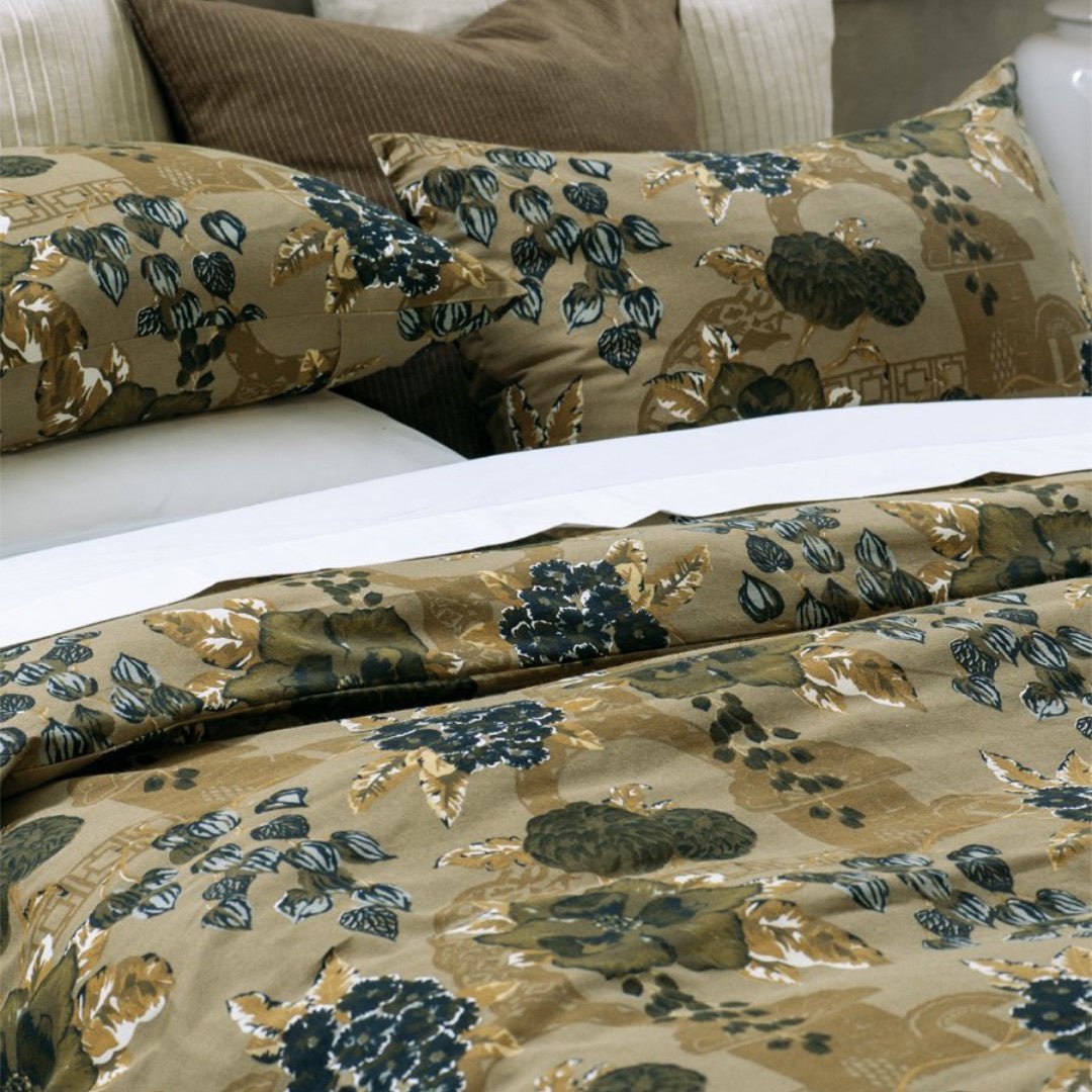 Chabana Duvet Cover Set | Hazel | Cover + 2 Pillowcases - Suzie Anderson Home
