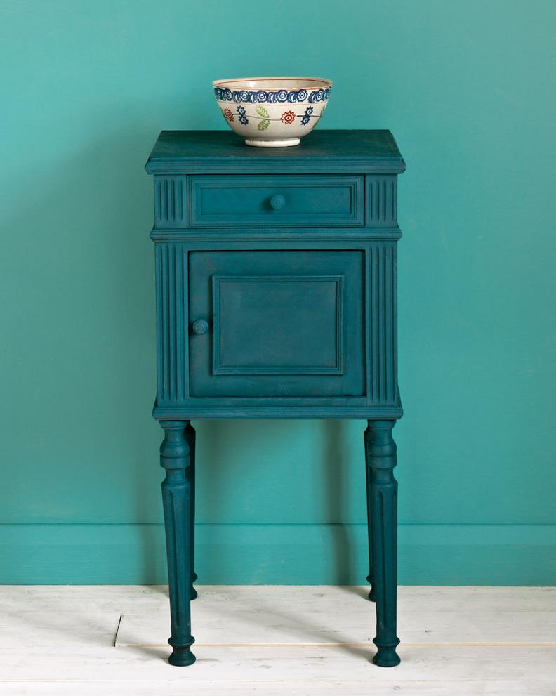 Chalk Paint | Aubusson Blue-Suzie Anderson Home