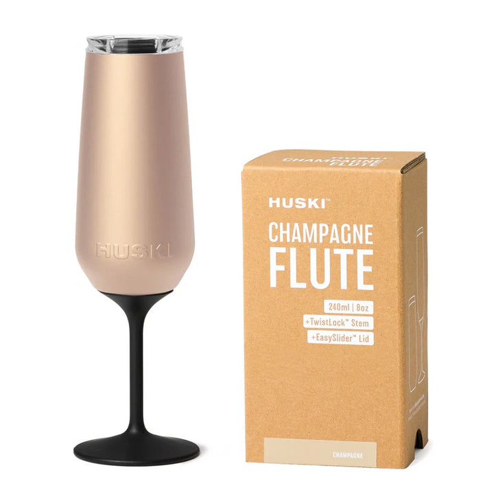 Huski | Champagne Flute | Champagne