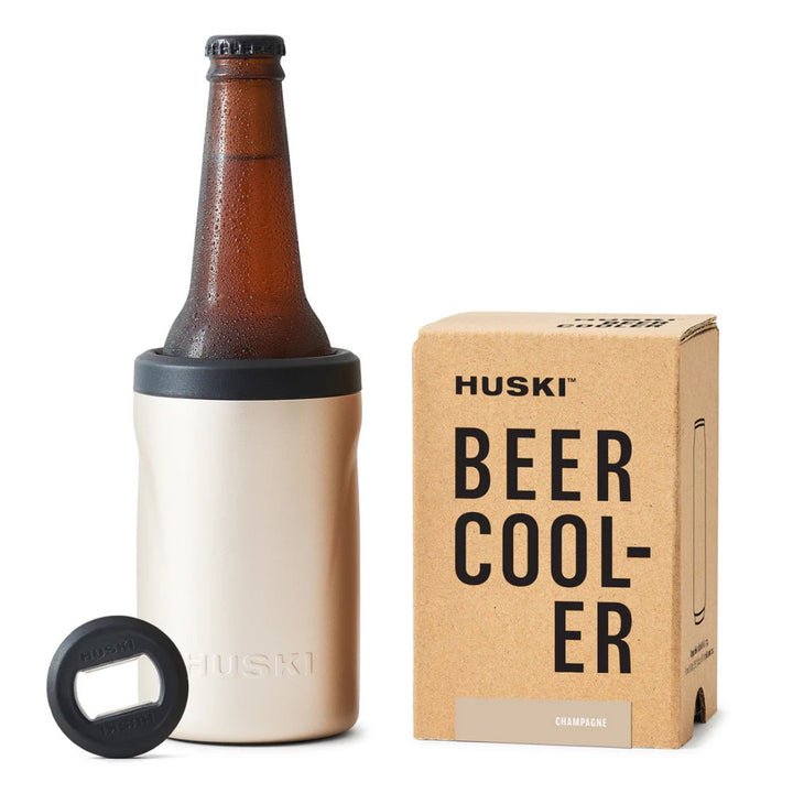 Huski | Beer Cooler 2.0 | Champagne