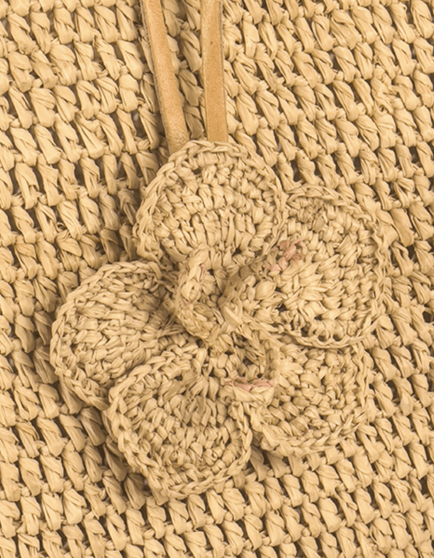 Charm Flower Natural Light Pink - Suzie Anderson Home