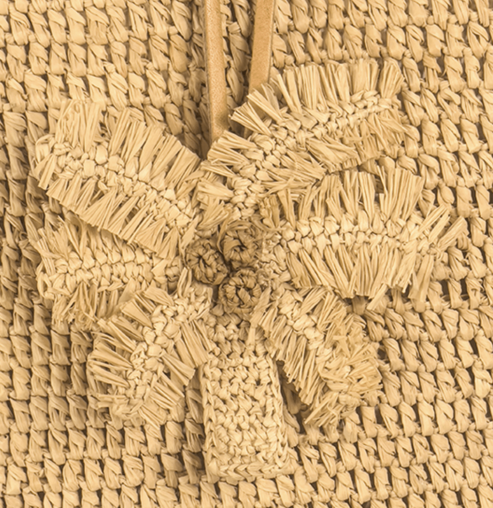 Charm Palm Tree Natural | Natural - Suzie Anderson Home