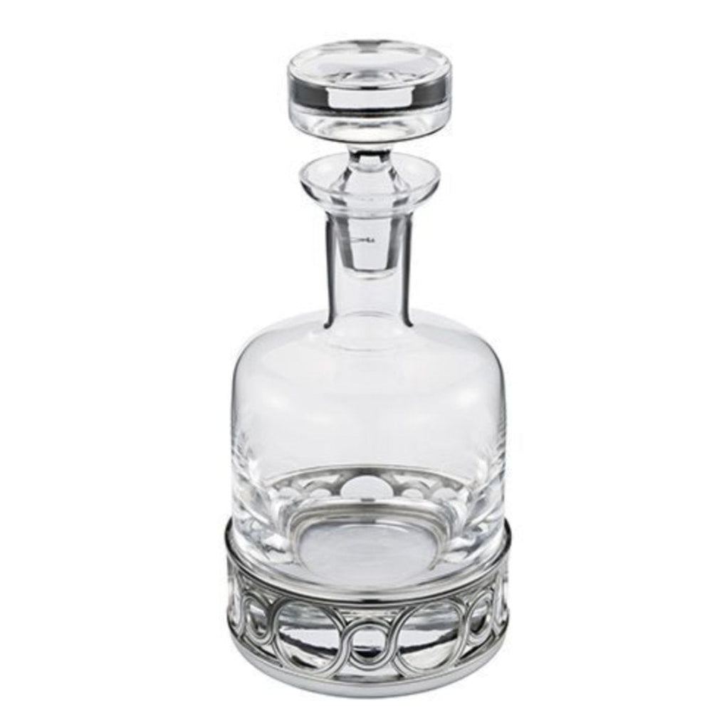 Chateau Whiskey Decanter - Suzie Anderson Home