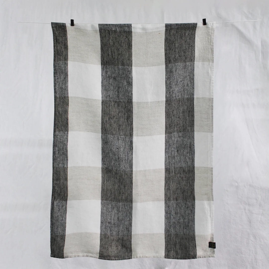 Palma Linen Tea Towel | Linen