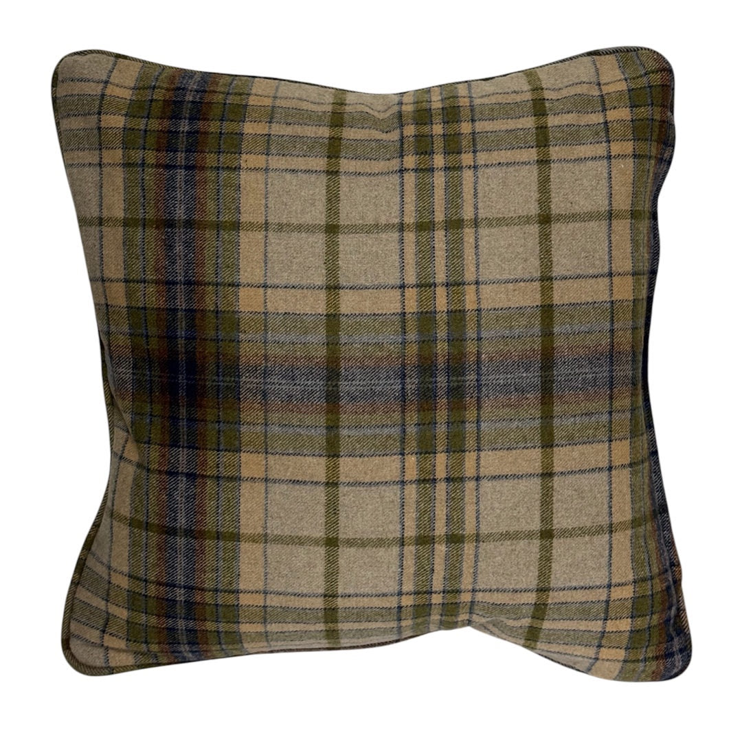 Glenmore Pebble CUSTOM Cushion &amp; Insert | 45 x 45cm