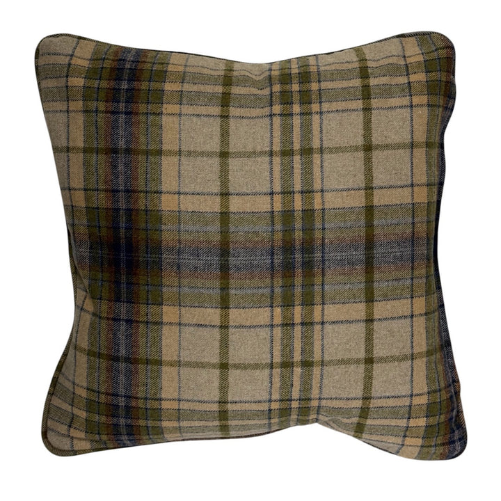 Glenmore Pebble CUSTOM Cushion &amp; Insert | 45 x 45cm