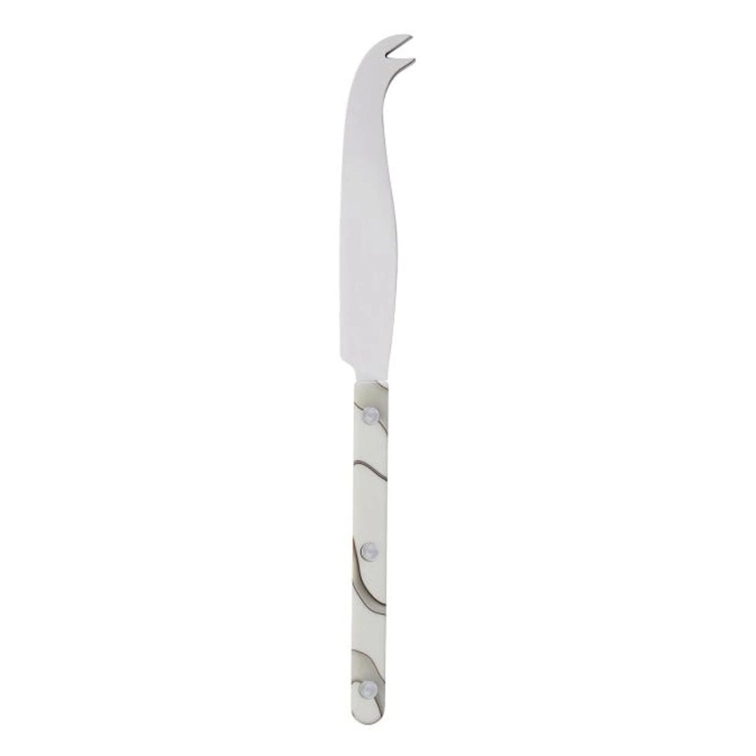 Sabre | Bistrot Vintage Finish | Dune Ivory | Cheese Knife Large
