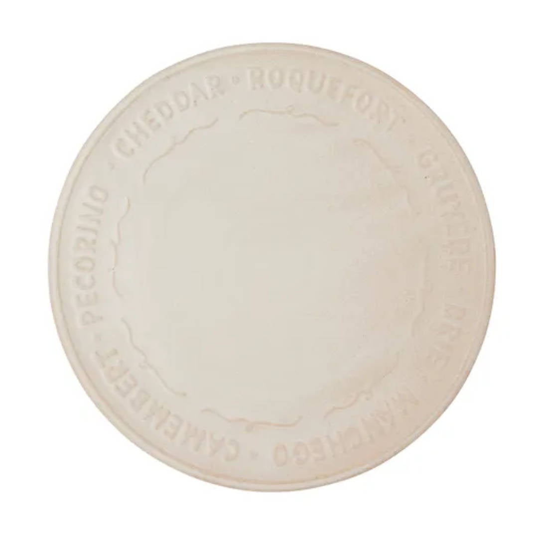 Loire Ceramic Cheese Platter | Natural | 36cm