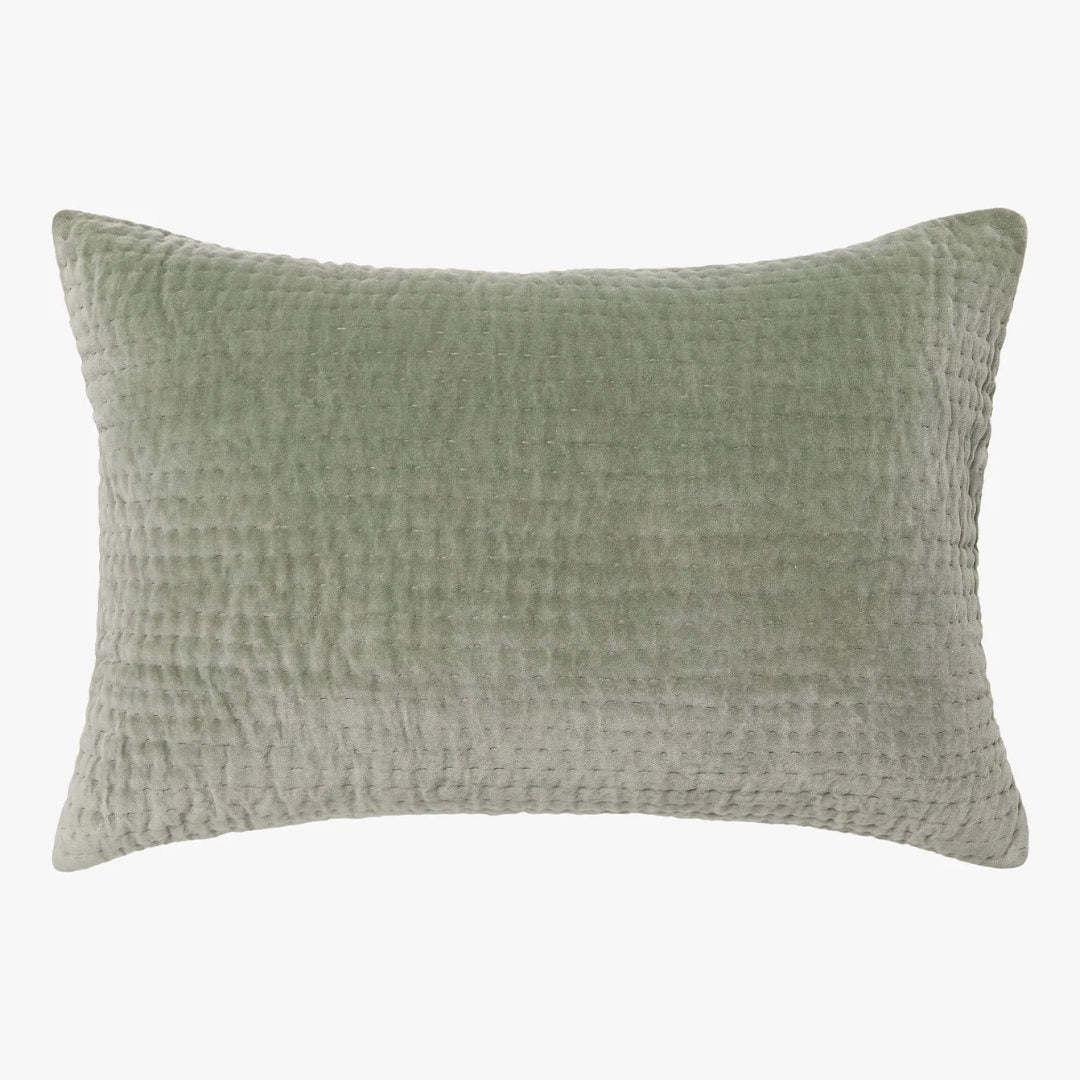 Cino Standard Pillowcase PAIR | Fern - Suzie Anderson Home