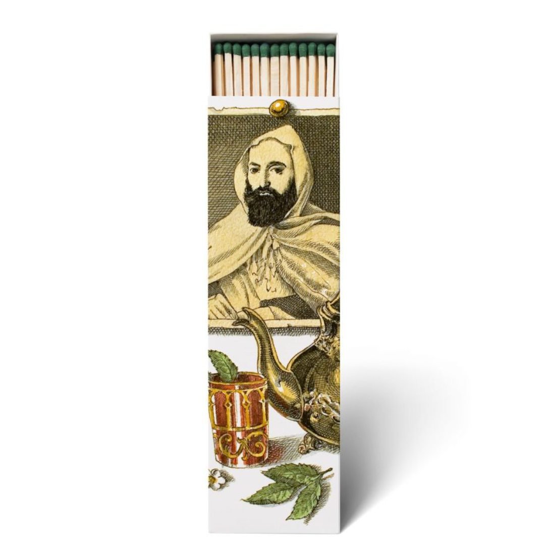 Cire Trudon Scented Matches | Abd El Kader-Suzie Anderson Home