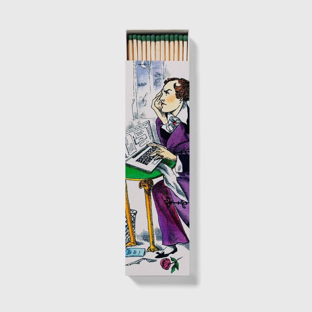 Cire Trudon Scented Matches | Byron-Suzie Anderson Home