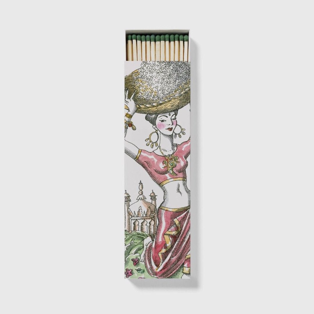 Cire Trudon Scented Matches | Madurai - Suzie Anderson Home
