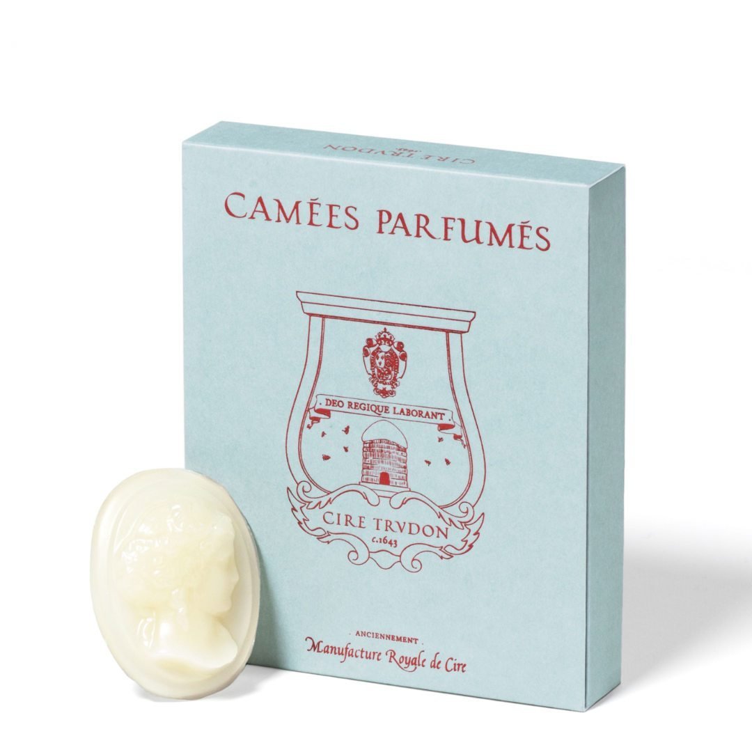 Cire Trudon Spiritus Sancti Scented Cameos | 4 Pack - Suzie Anderson Home