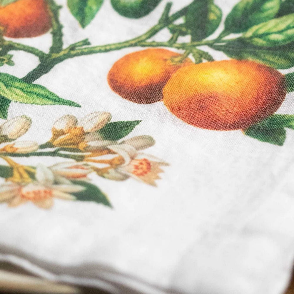 Citrus | Linen Napkins | Set of 6 mixed - Suzie Anderson Home
