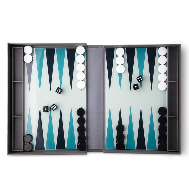 Classic Games | Backgammon - Suzie Anderson Home