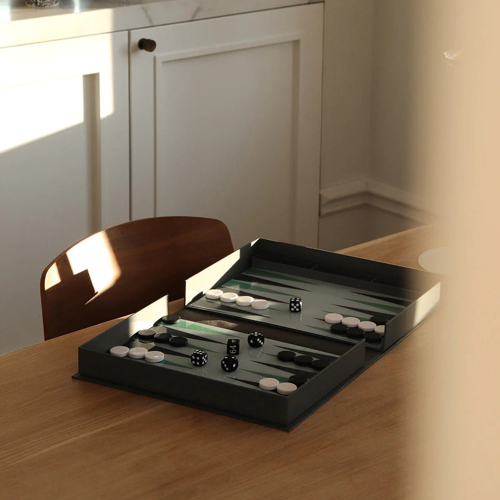 Classic Games | Backgammon - Suzie Anderson Home