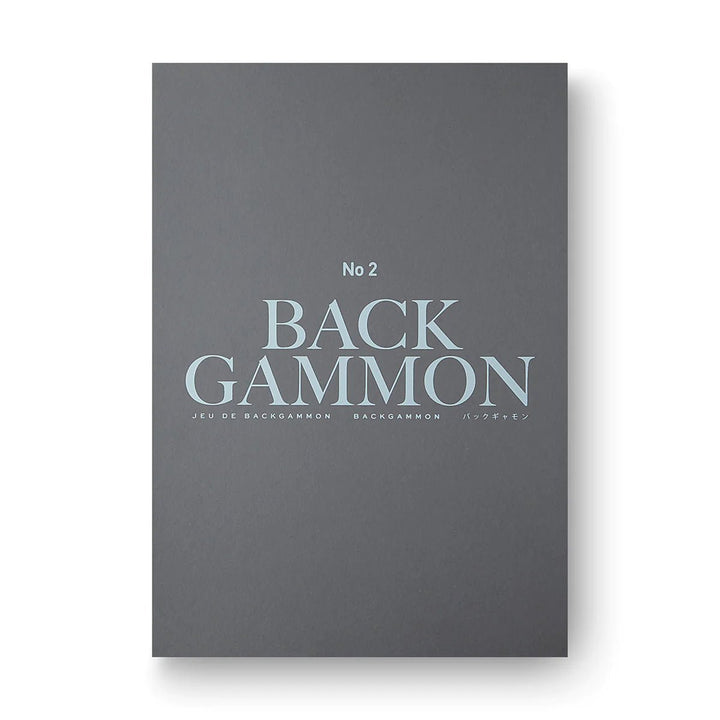 Classic Games | Backgammon - Suzie Anderson Home