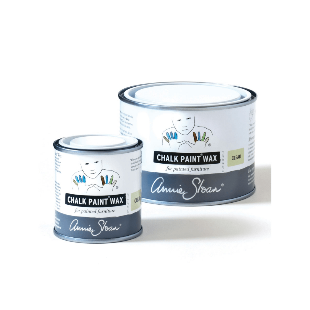 Clear Chalk Paint® Wax - Suzie Anderson Home