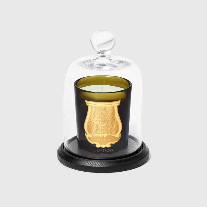 Trudon La Cloche | Glass Bell Jar & Board