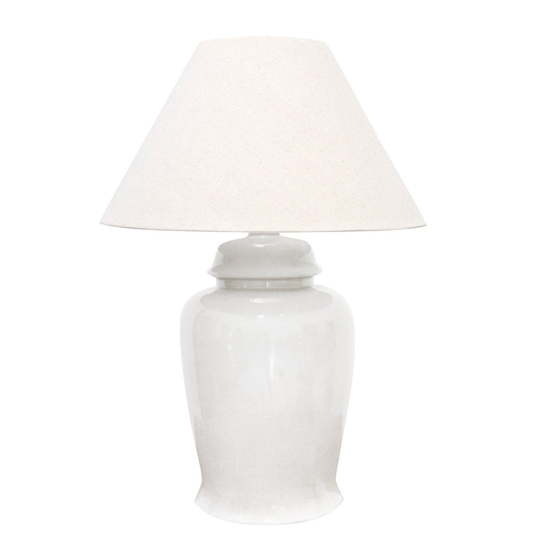 Coastal Urn Lamp Base | H54cm - Suzie Anderson Home