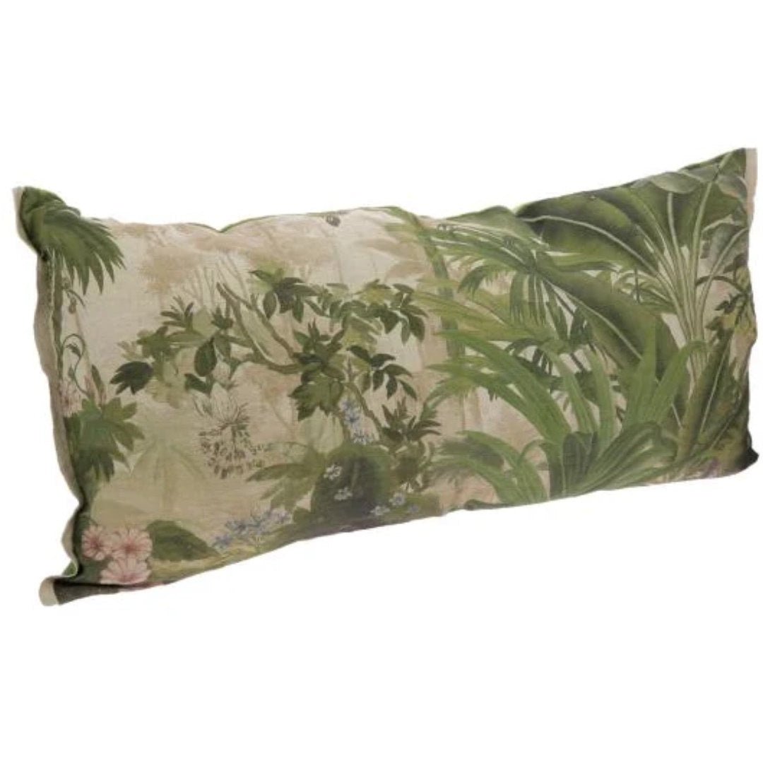 Cochin Cushion & Insert | Linen | 50 x 100cm - Suzie Anderson Home