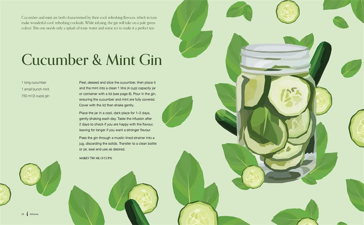 Cocktail Botanica | Elouise Anders - Suzie Anderson Home