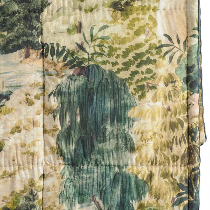 Floresta Verde Comforter | 200 x 200cm