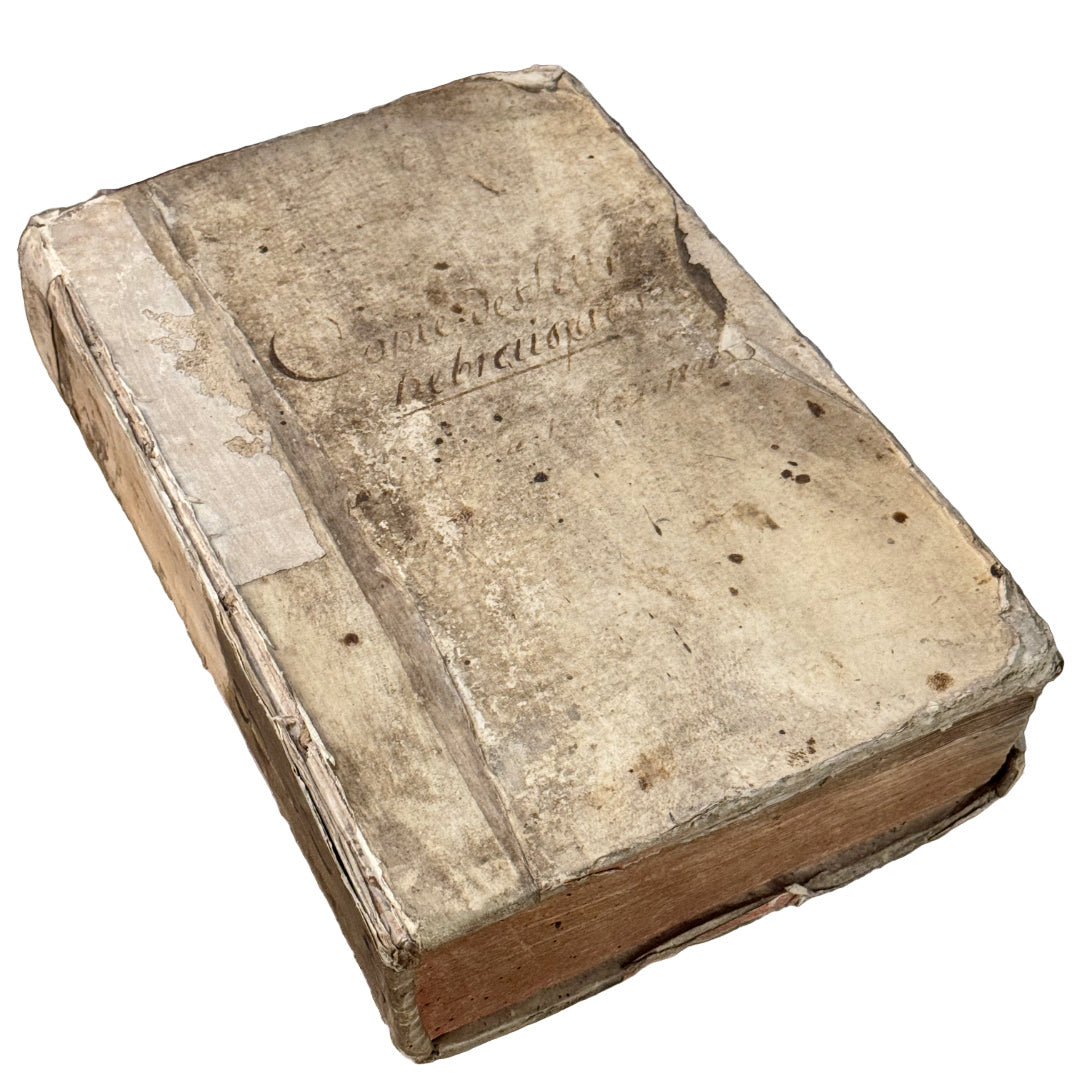 Antique Copy Book | For Letters | 1800s