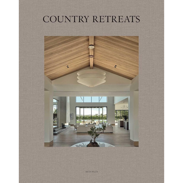 Country Retreats | Design Book | Wim Pauwels