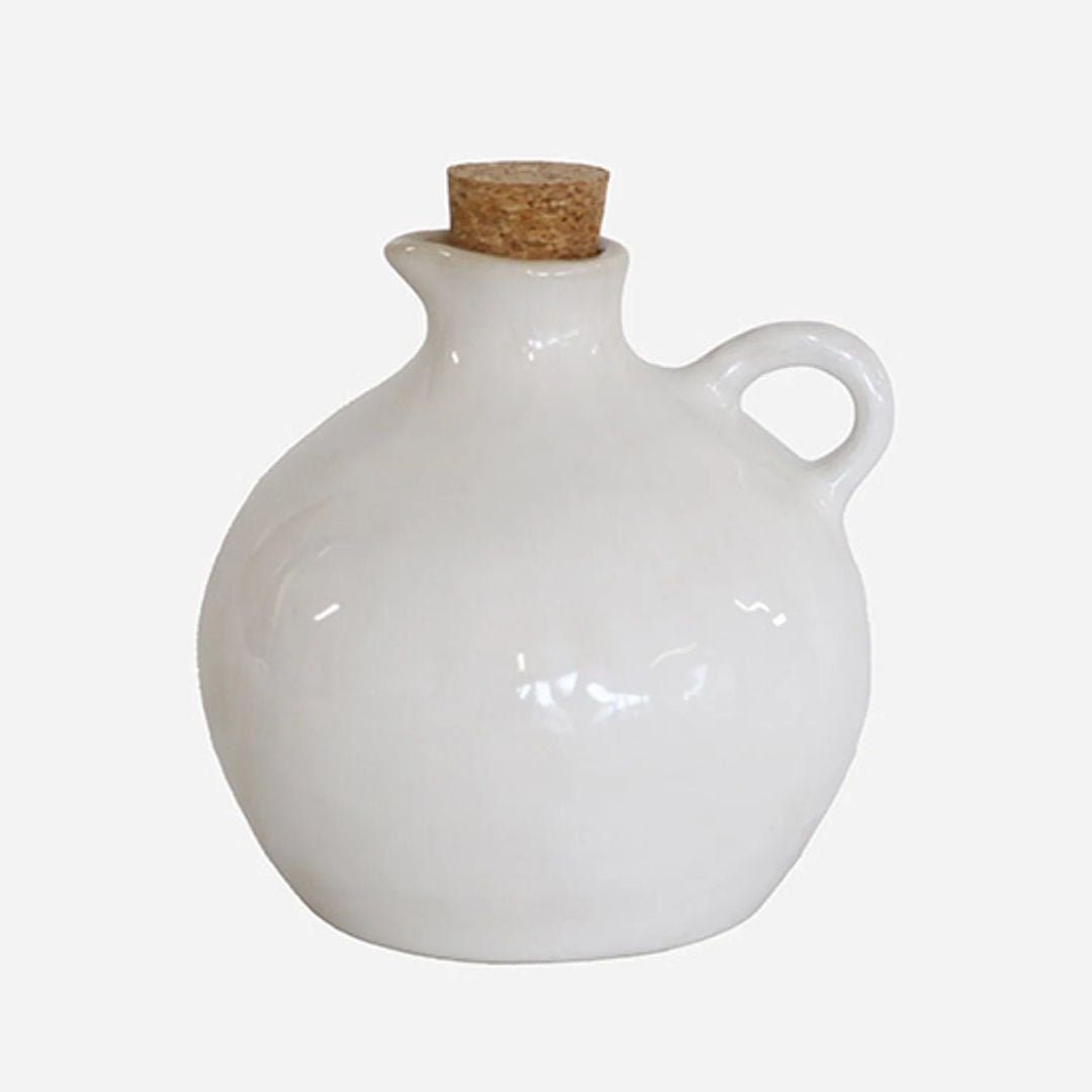 Creamery Ceramic Oil Pourer - Suzie Anderson Home