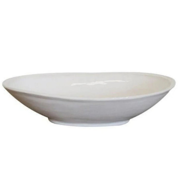 Creamery Ceramic Oval Serving Dish - Suzie Anderson Home